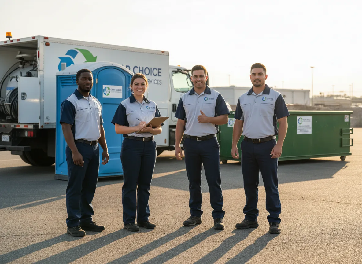 Porta Potty Rental company in Decatur, IN